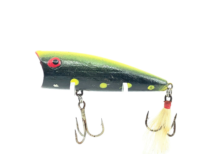 Rebel Magnum Pop-R, Custom Painted Chartreuse/Black Color