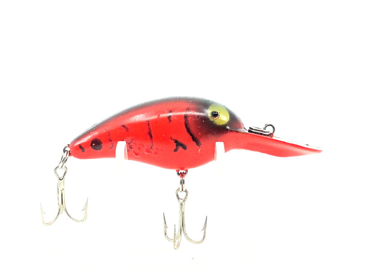 Roger's Deep Big Jim, Red Crawdad Color