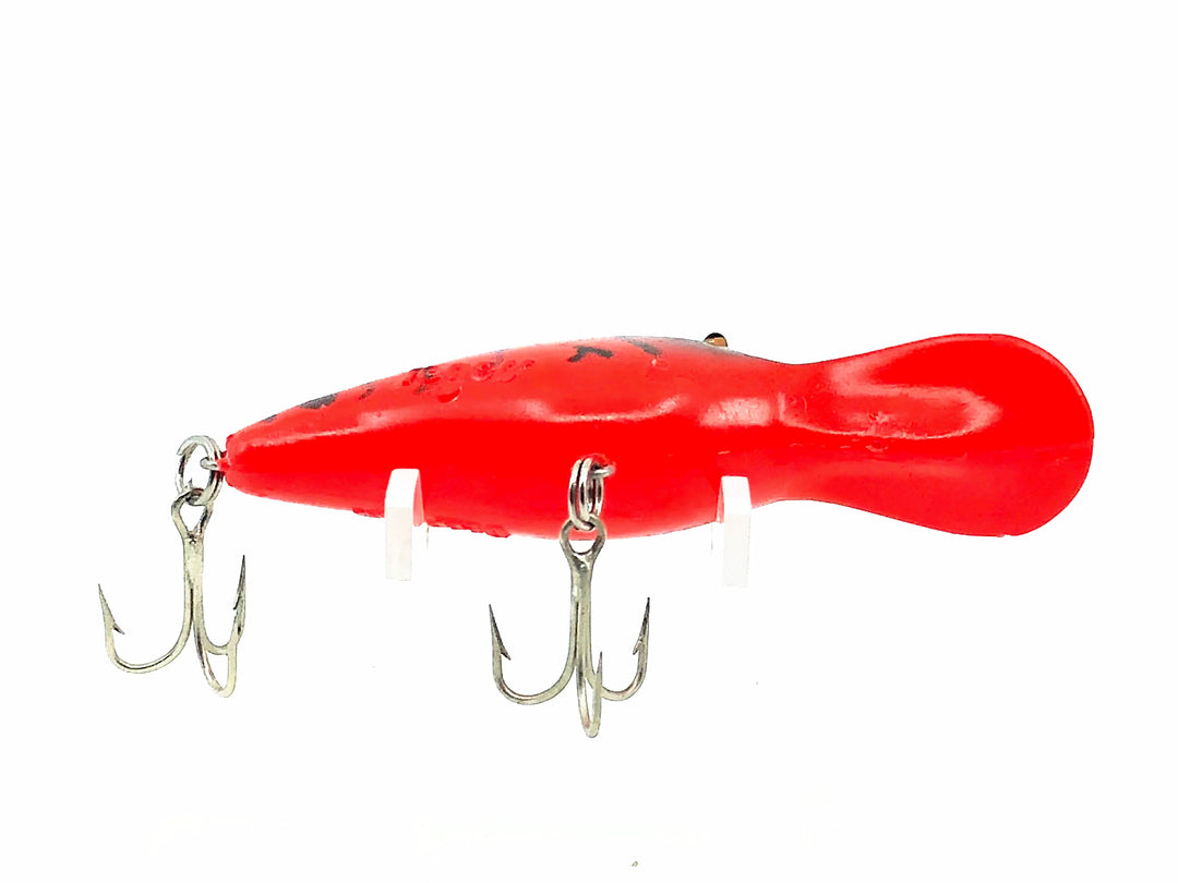 Roger's Deep Big Jim, Red Crawdad Color