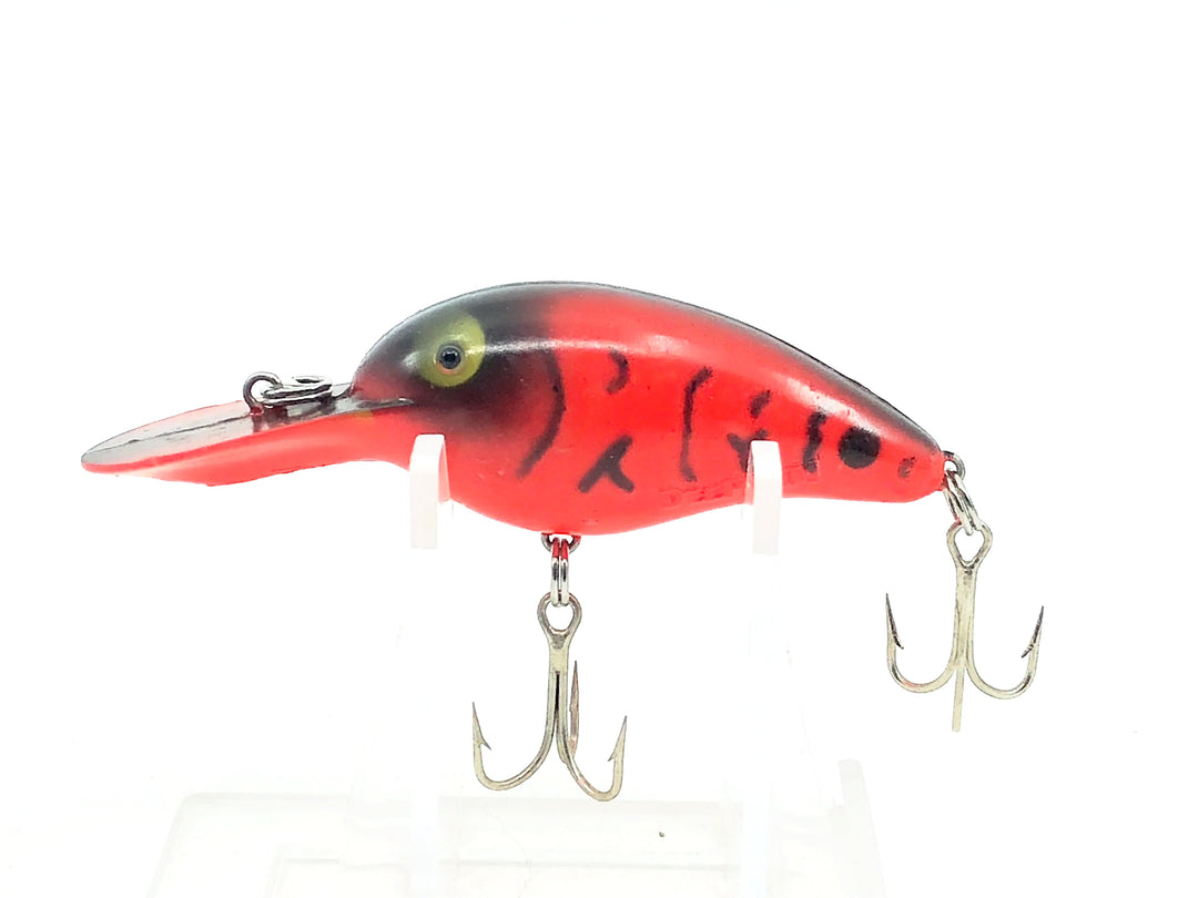 Roger's Deep Big Jim, Red Crawdad Color