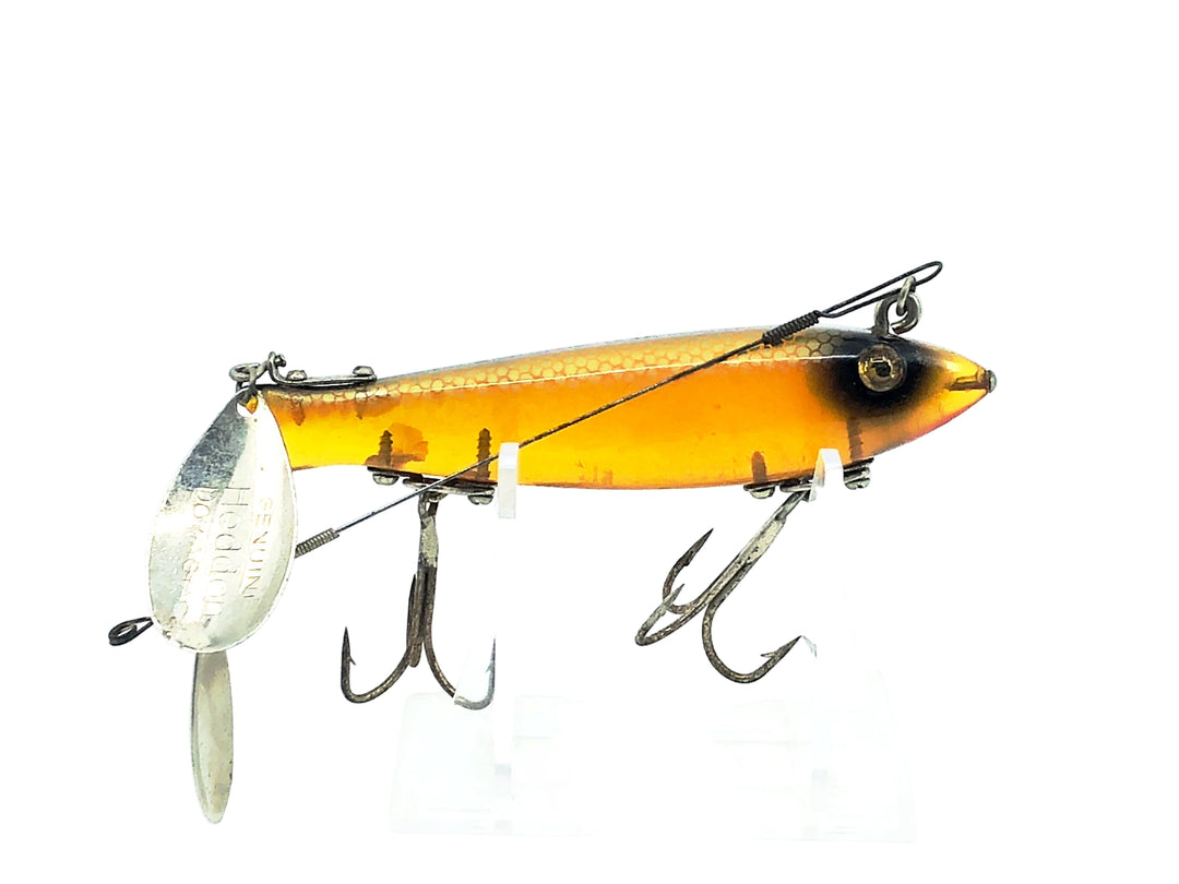 Heddon Dowagiac Spook 9100, 9P Shiner Scale Color