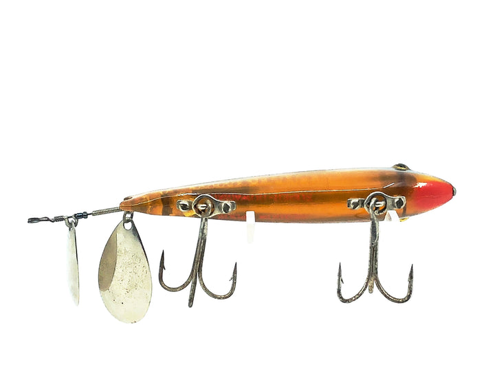 Heddon Dowagiac Spook 9100, 9P Shiner Scale Color