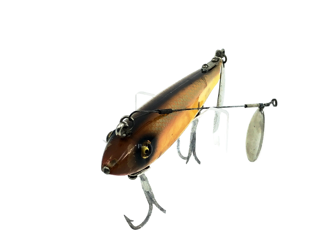 Heddon Dowagiac Spook 9100, 9P Shiner Scale Color