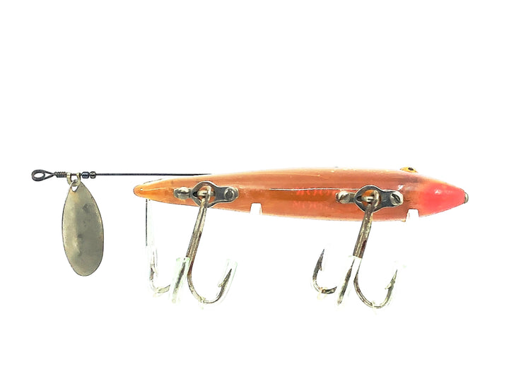 Heddon Dowagiac Spook 9100, 9L Perch Scale Color - Toilet Seat Hardware
