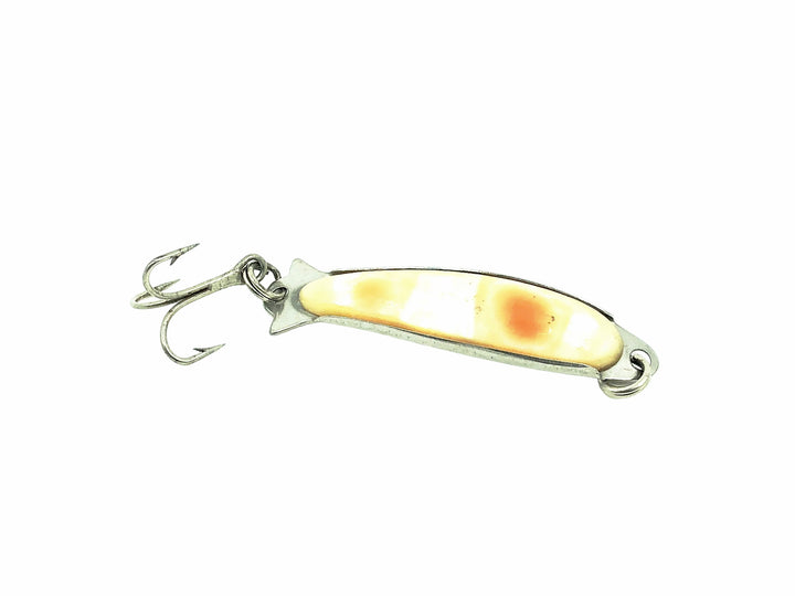 Compac Mother of Pearl Spoon