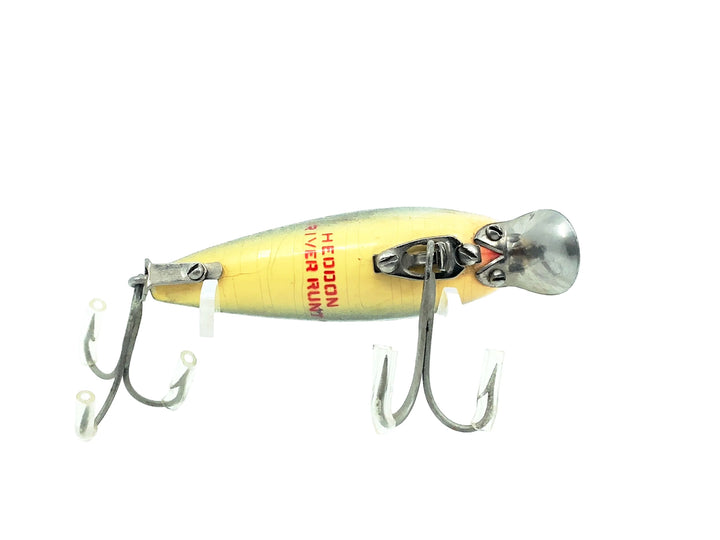 HeddonWooden River Runt 110, GCB Green Crackle Back Color