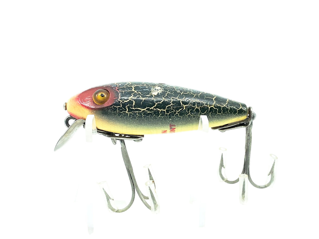 HeddonWooden River Runt 110, GCB Green Crackle Back Color