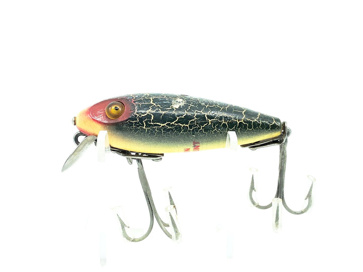HeddonWooden River Runt 110, GCB Green Crackle Back Color