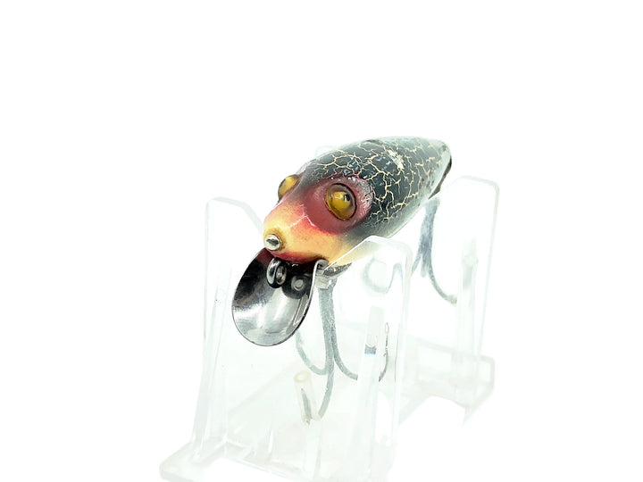 HeddonWooden River Runt 110, GCB Green Crackle Back Color