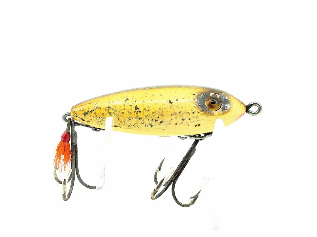 Heddon Laguna River Runt 10 (sinking), 9SS Silver Flitter Color - Early Released Model