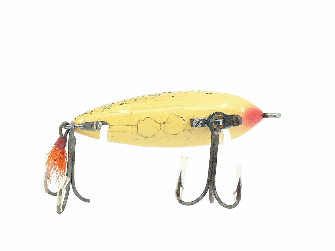 Heddon Laguna River Runt 10 (sinking), 9SS Silver Flitter Color - Early Released Model