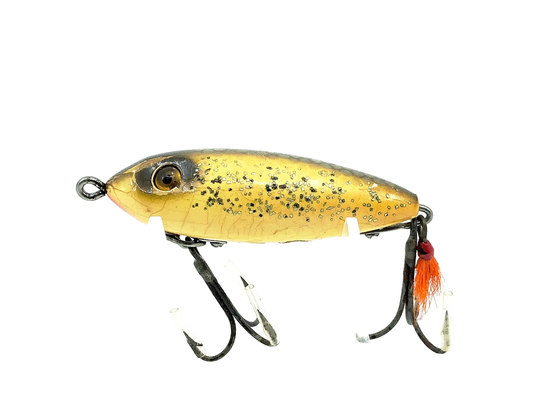 Heddon Laguna River Runt 10 (sinking), 9SS Silver Flitter Color - Early Released Model