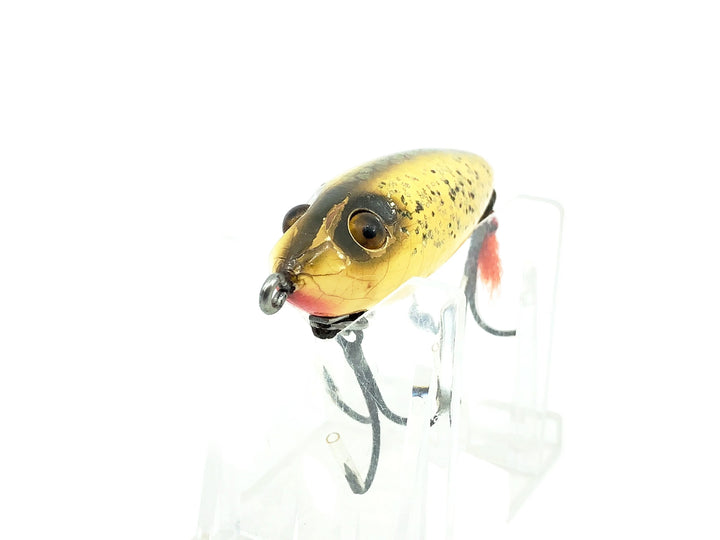 Heddon Laguna River Runt 10 (sinking), 9SS Silver Flitter Color - Early Released Model