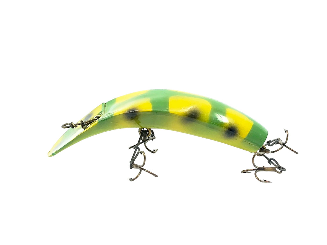 Helin Flatfish S3, FR Frog Color - Great Condition!