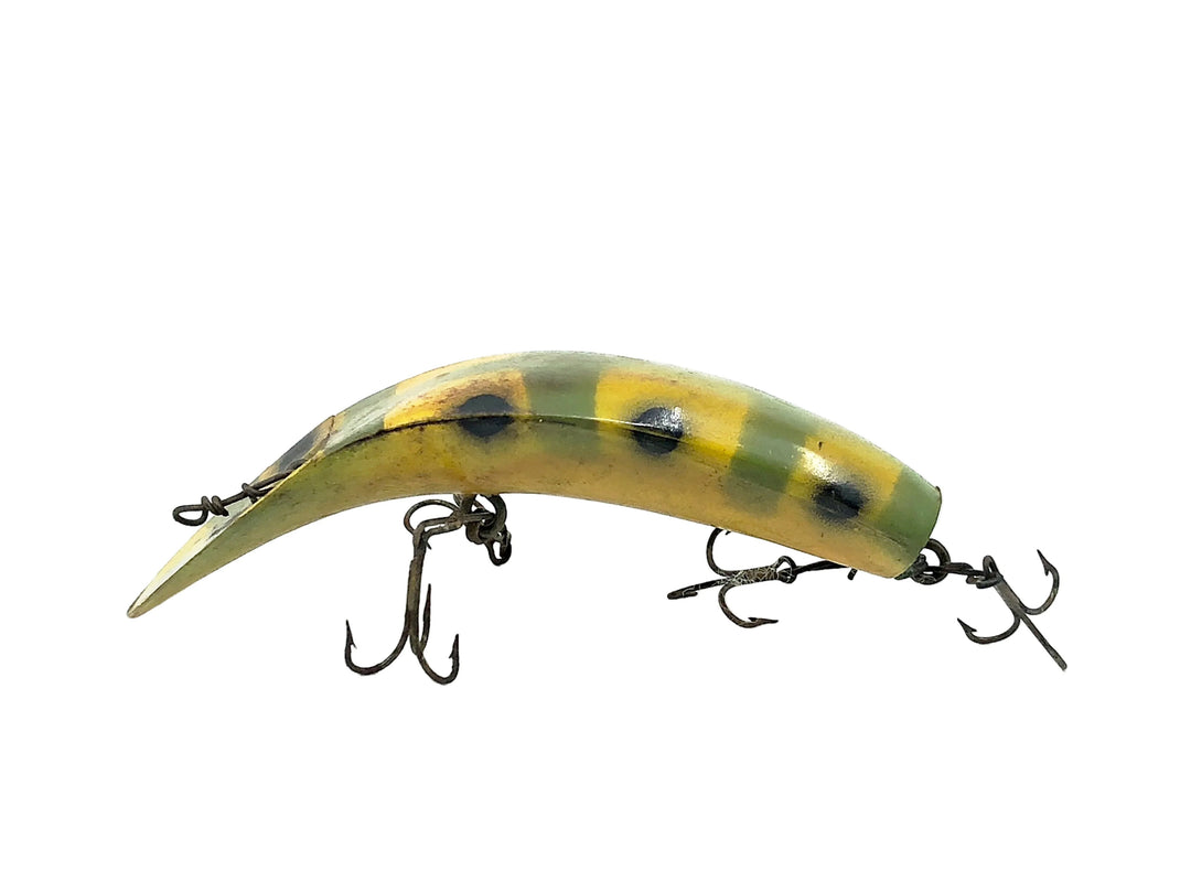 Helin Flatfish S3, FR Frog Color