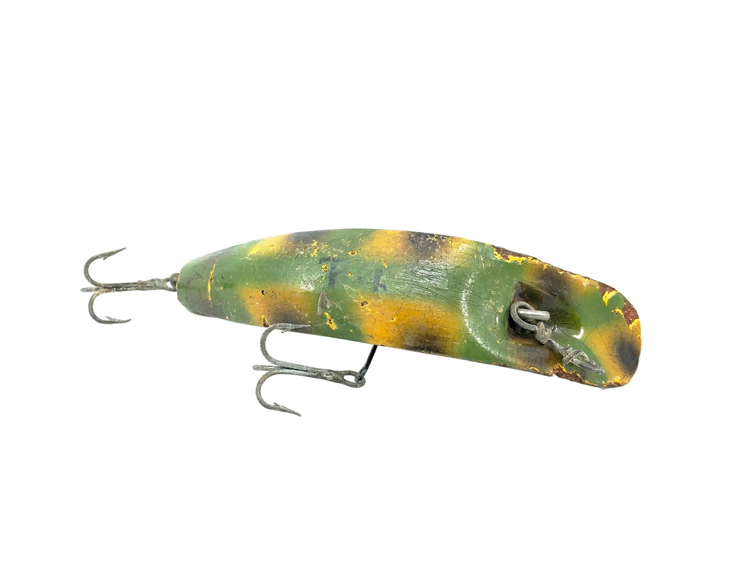 Helin Flatfish T4, FR Frog Color