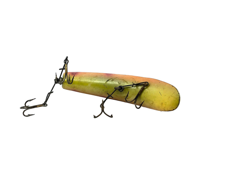 Helin Flatfish U20, OP Orange Pearl Color