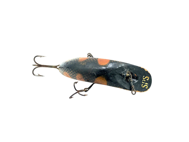 Helin Flatfish SPS, PS Perch Scale Color-Wooden
