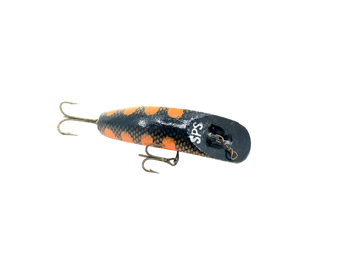 Helin Flatfish SPS, PS Perch Scale Color-Wooden