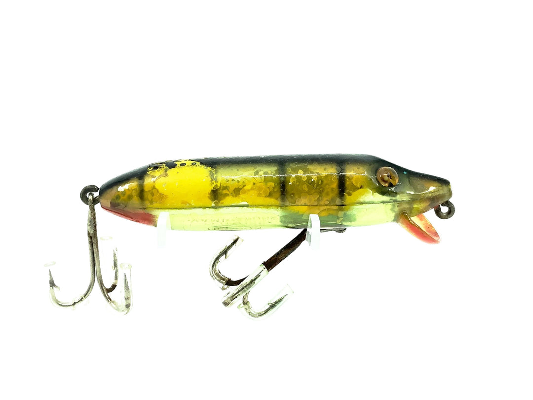 Heddon 9500 Floating Vamp Spook, Pike Scale 9509M Color - 1931-34 - Tough