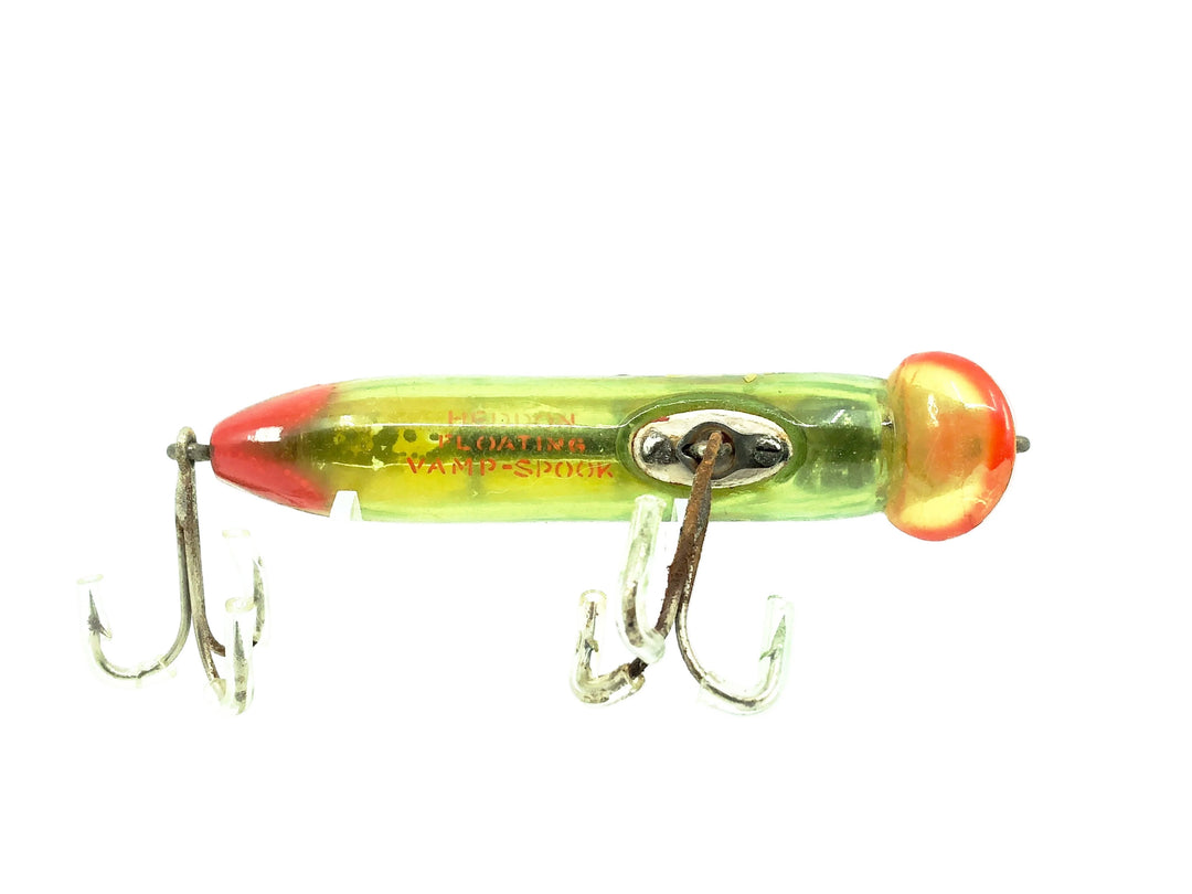 Heddon 9500 Floating Vamp Spook, Pike Scale 9509M Color - 1931-34 - Tough