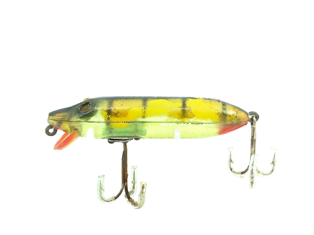 Heddon 9500 Floating Vamp Spook, Pike Scale 9509M Color - 1931-34 - Tough
