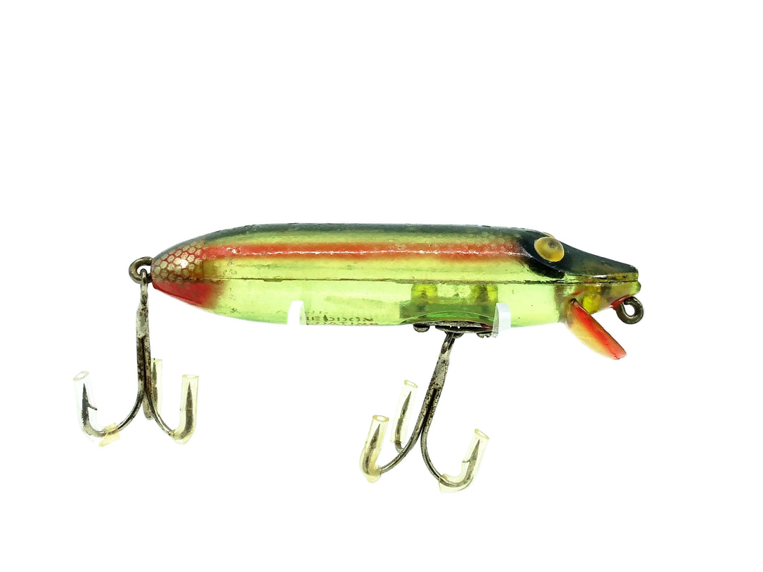Heddon 9500 Floating Vamp Spook, Shiner Scale 9509P Color - 1931-34 - Tough