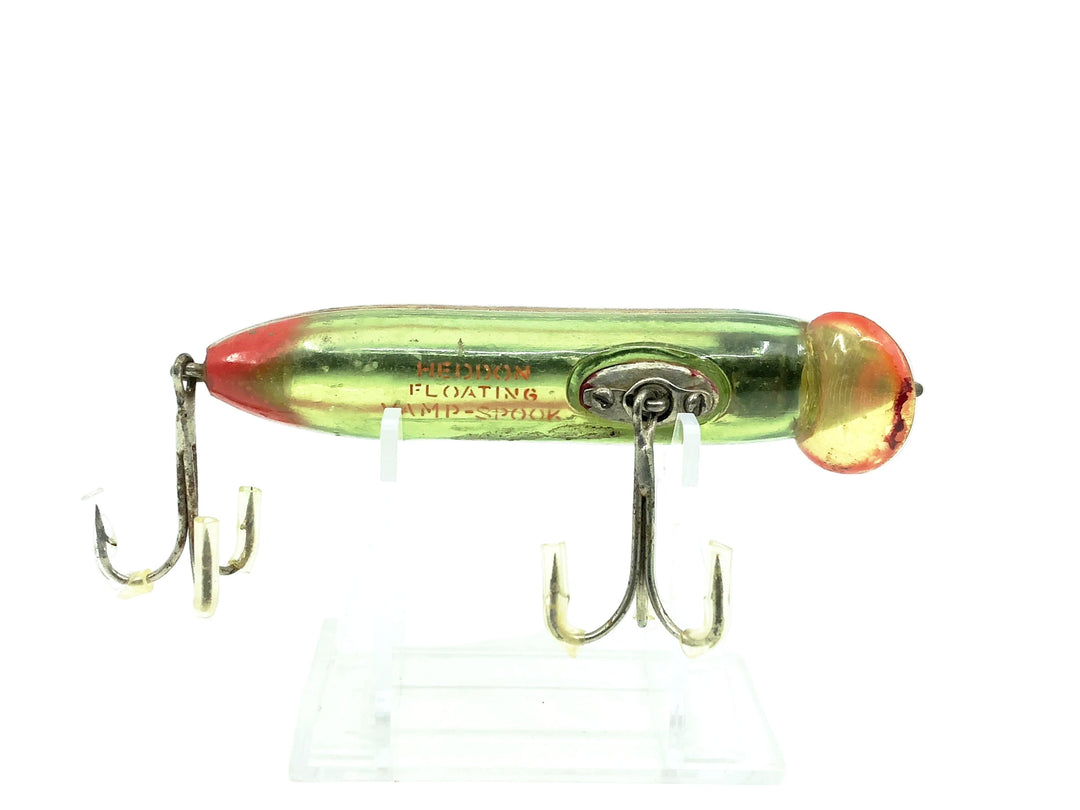 Heddon 9500 Floating Vamp Spook, Shiner Scale 9509P Color - 1931-34 - Tough