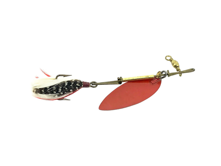 4 Brother/Early Pflueger #6 Willow Leaf Spinner