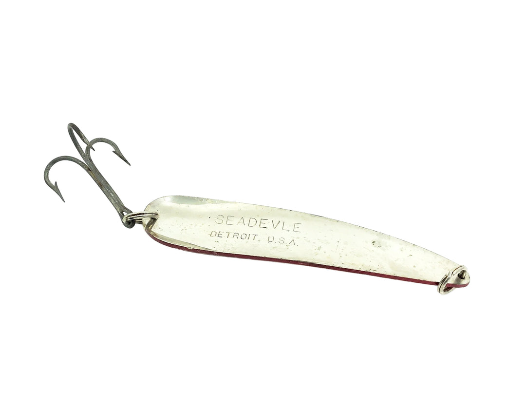 Eppinger Dardevle Combo Seadevle