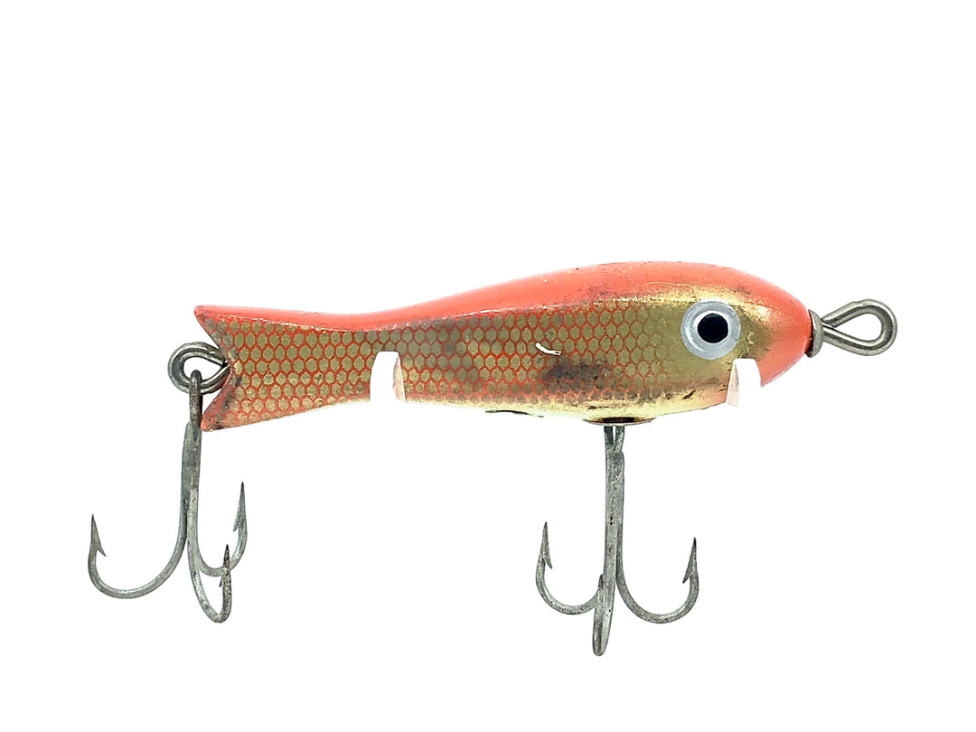 Shakespeare Sea Witch, Goldfish Scale Color