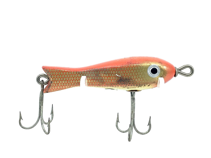 Shakespeare Sea Witch, Goldfish Scale Color