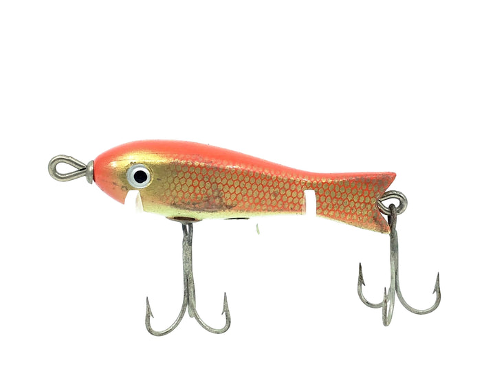 Shakespeare Sea Witch, Goldfish Scale Color