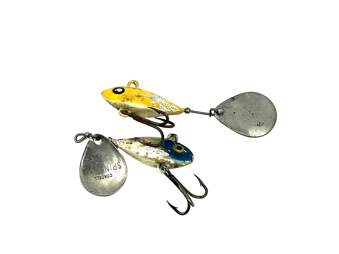 Cotton Cordell Spin Tail Combo Pack