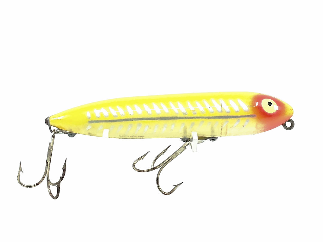 Heddon Original Zara Spook, XRY Yellow Shore Color