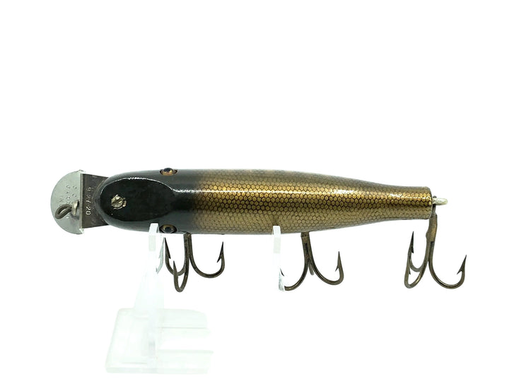 Creek Chub 700 Pikie, 700 Pikie Scale Color - Great Condition