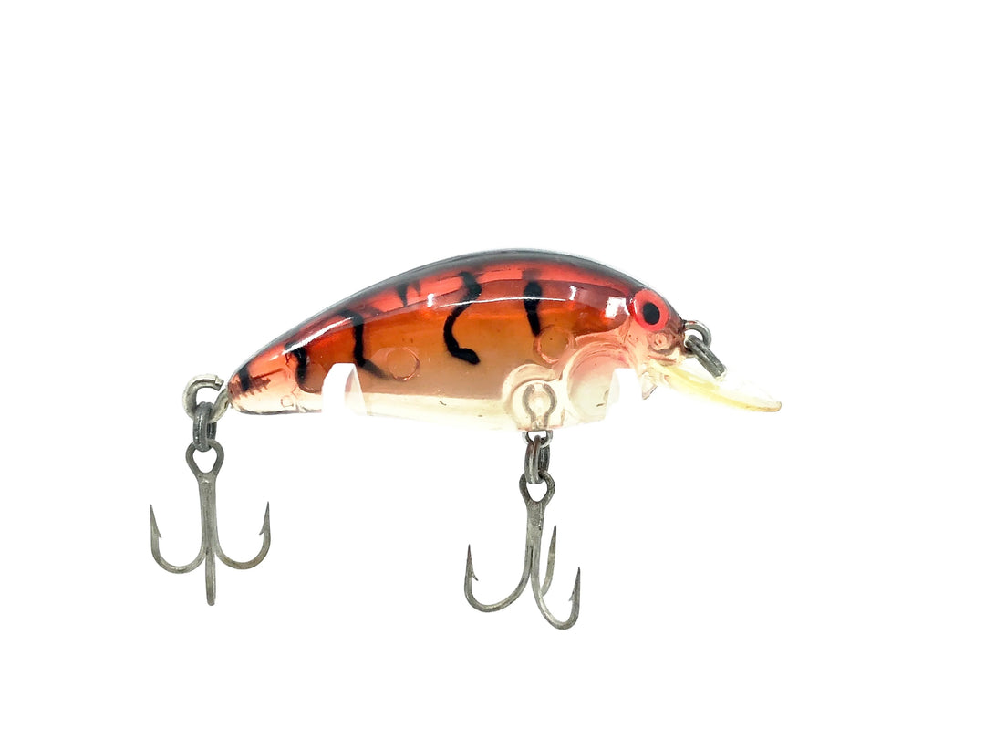 Bomber Model A 2A, Reflective Insert/Crimson Tiger Color - Screwtail