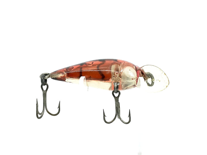 Bomber Model A 2A, Reflective Insert/Crimson Tiger Color - Screwtail