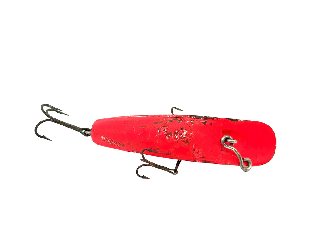 Helin Flatfish U20, RFL Red Fluorescent Color