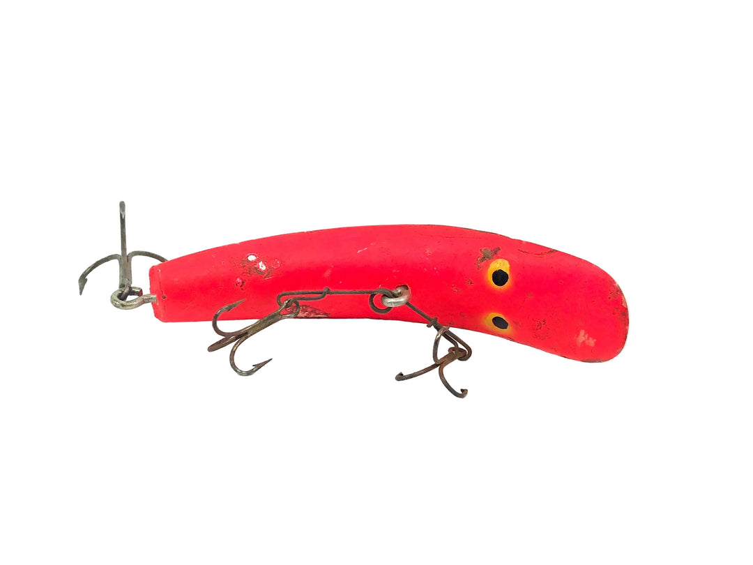 Helin Flatfish U20, RFL Red Fluorescent Color