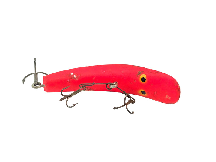 Helin Flatfish U20, RFL Red Fluorescent Color