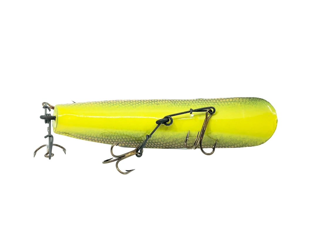 Helin Flatfish P8, PS Perch Scale Color - Great Condition