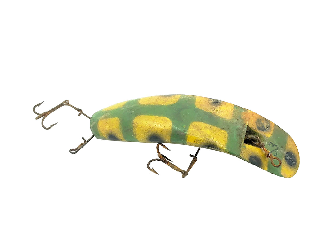 Helin Flatfish S3, FR Frog Color