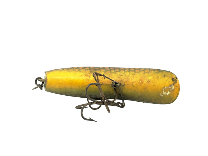 Helin Flatfish S3, PS Perch Scale Color