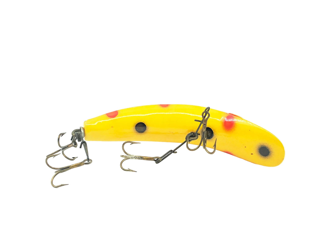 Helin Flatfish T4, YE Yellow Color