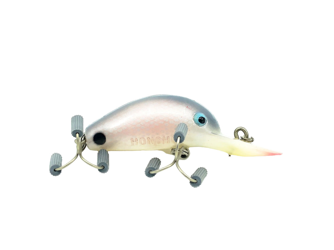 Cordell Huncho, Shad Color