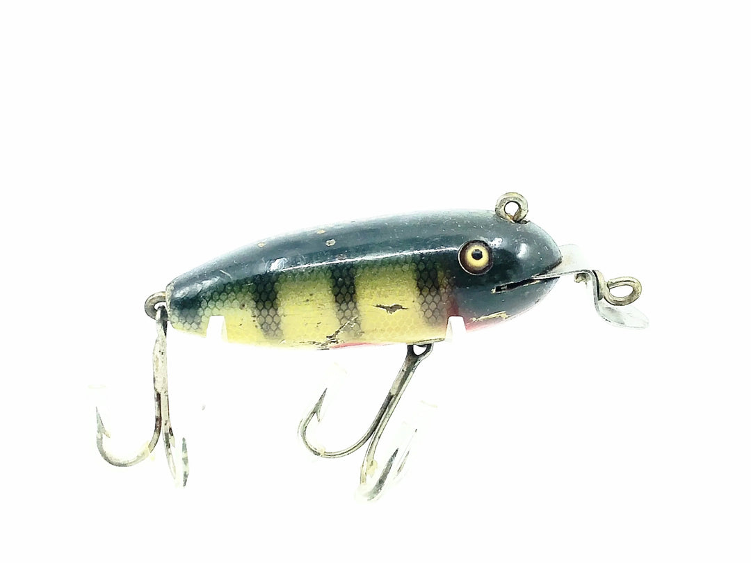 Creek Chub 200 Baby Wiggler, #01 Perch Scale Color-Early Version