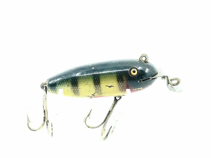 Creek Chub 200 Baby Wiggler, #01 Perch Scale Color-Early Version