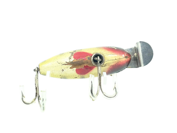 Creek Chub 200 Baby Wiggler, #01 Perch Scale Color-Early Version