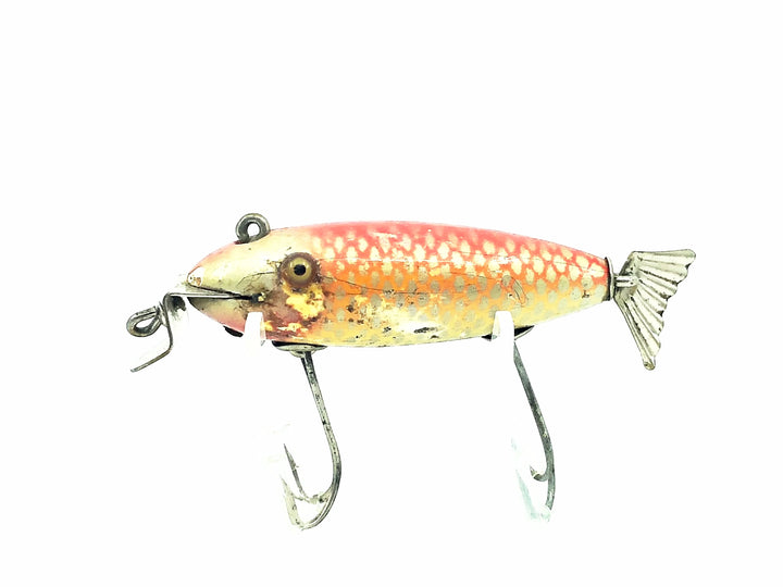 Creek Chub 800 Deluxe Wagtail Chub, #06 Goldfish Color